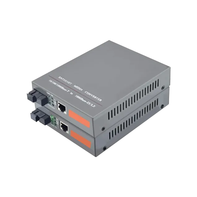 HTB-GS-03A/B-20KM-INTERNAL Media convertor