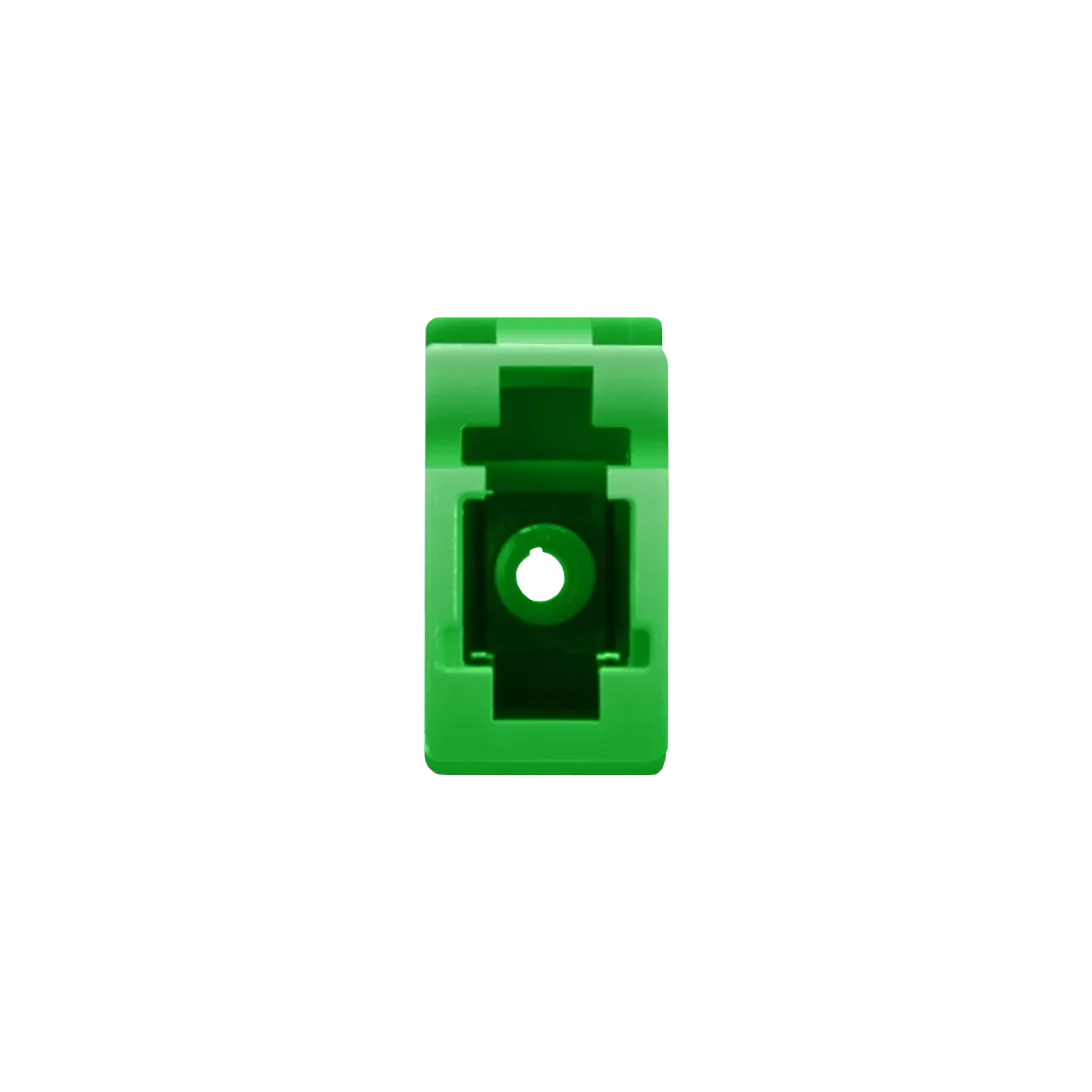 Optowire Adapter LC/APC simplex
