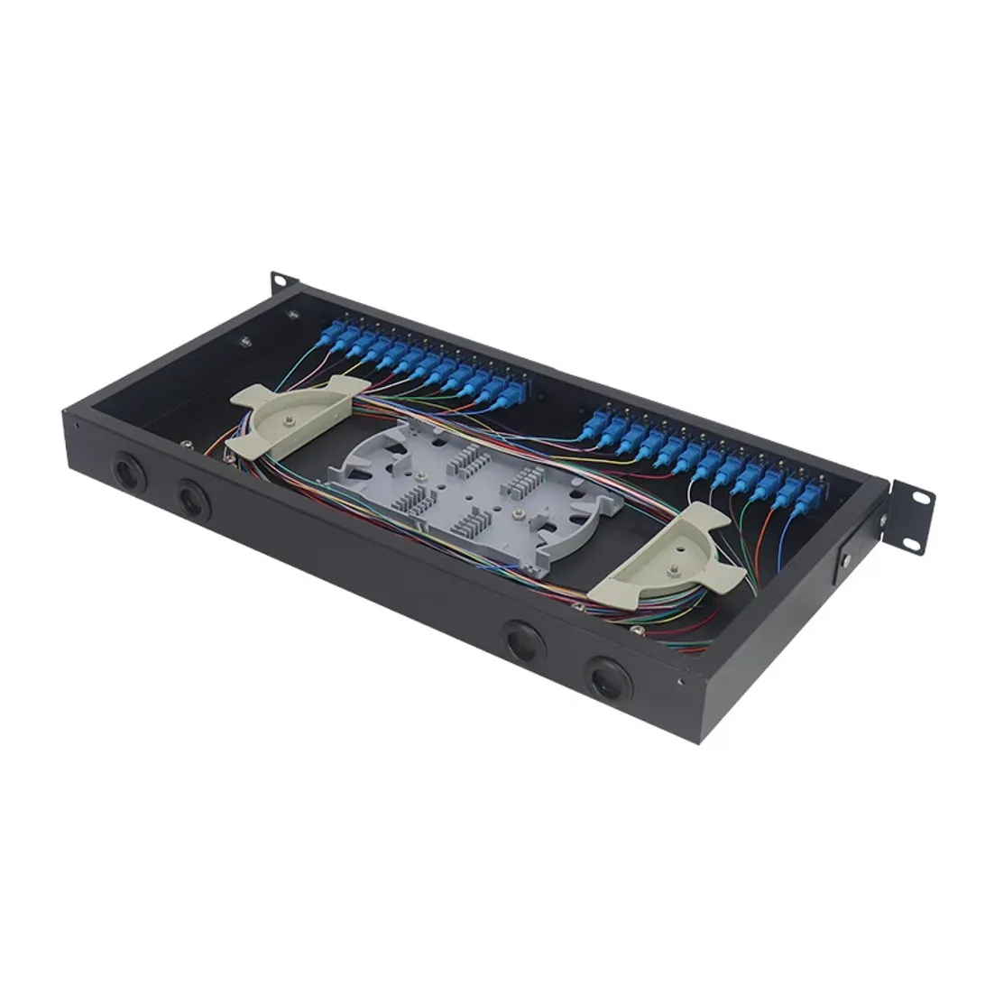 Rack Mount Patch Panel ODU-R24-SA
