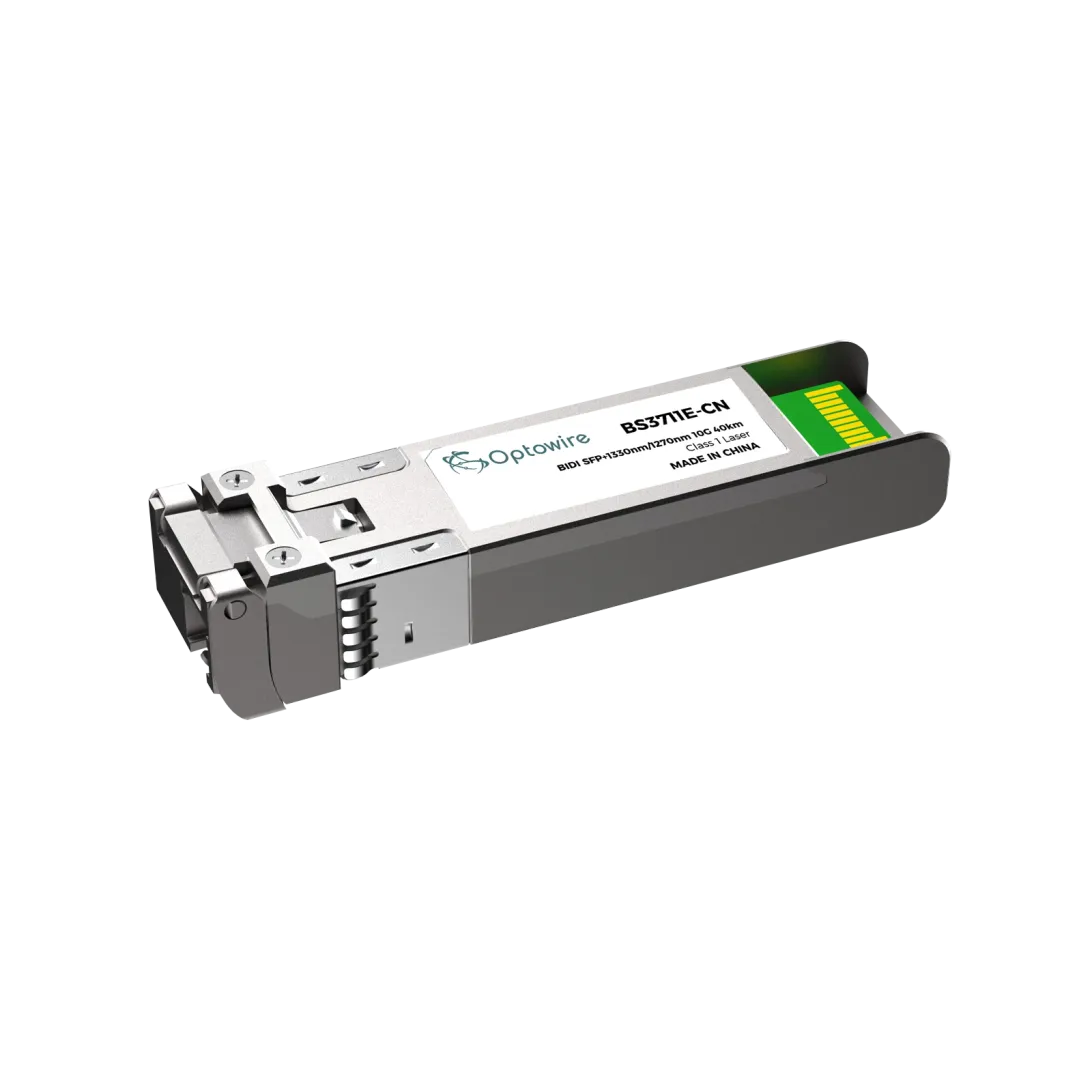 SFP+ 10G BIDI 1330/1270nm 40km LC