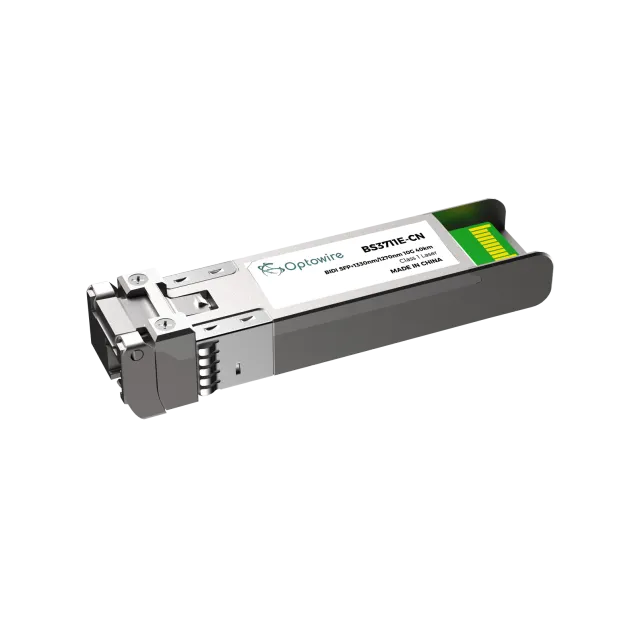 SFP+ 10G BIDI 1330/1270nm 40km LC