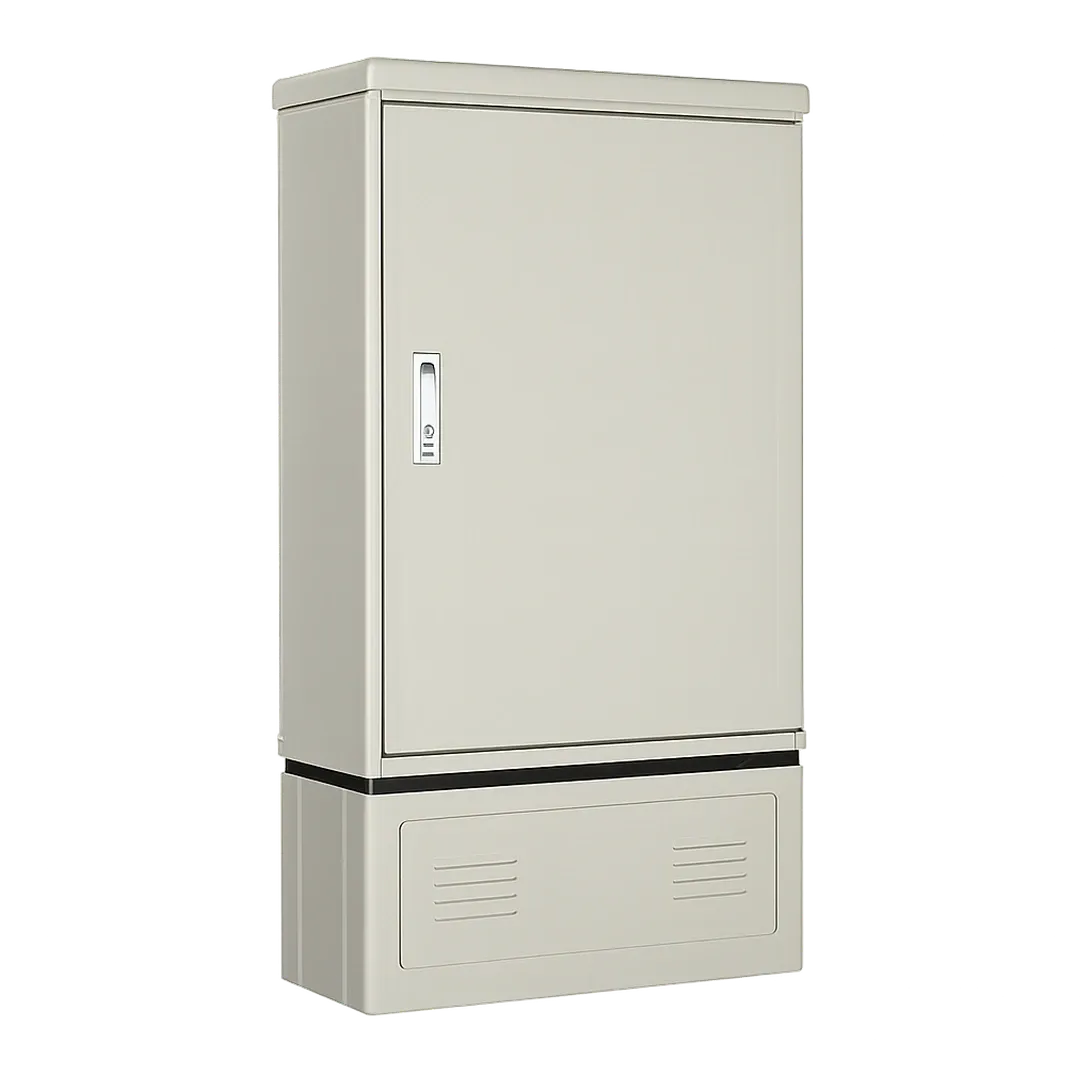 YSTC-SMC-144 Free Standing Street Cabinet