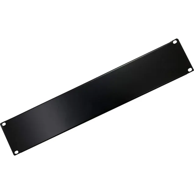 19-Inch 3U Blank Panel for Network Rack Cabinets