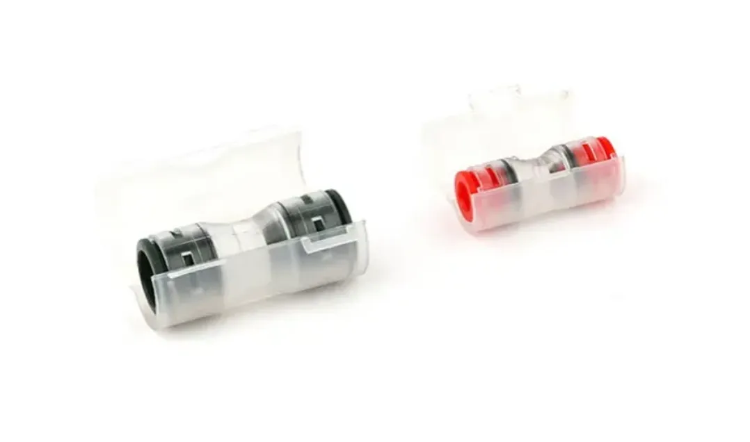 Optowire Micro Duct Connector Cover 12mm
