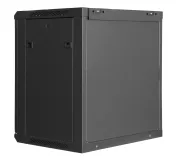 18U Network Rack Cabinet (600x600mm) With Glass Door 4