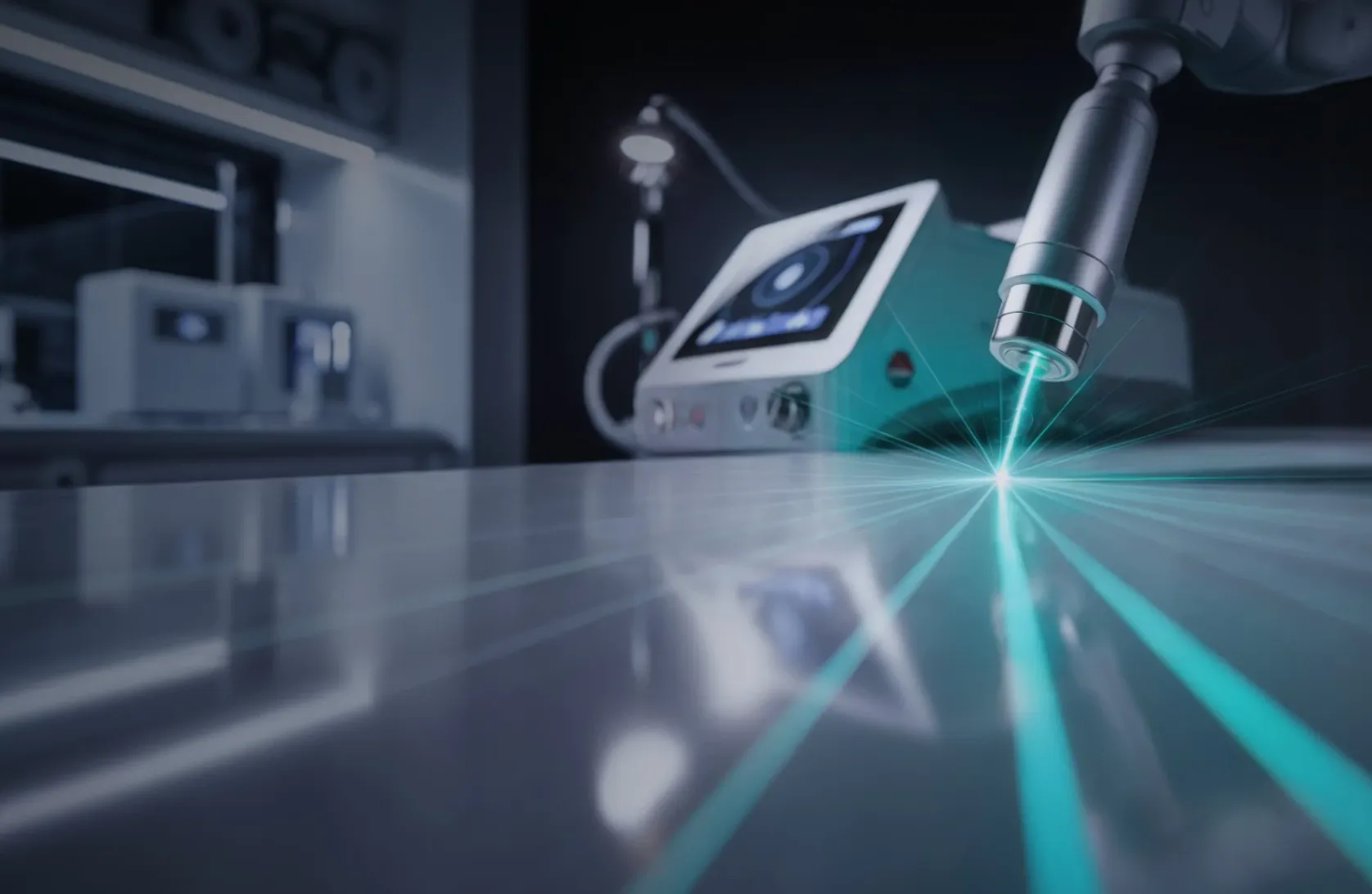 Fiber-Optic Connectivity at the Core of Modern Healthcare Solutions