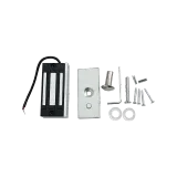 Magnetic Lock for Frameless Glass Door VIV-L60B 2