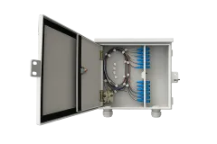 YTDB-1M48B Fiber Optic Distribution Metal Box 8