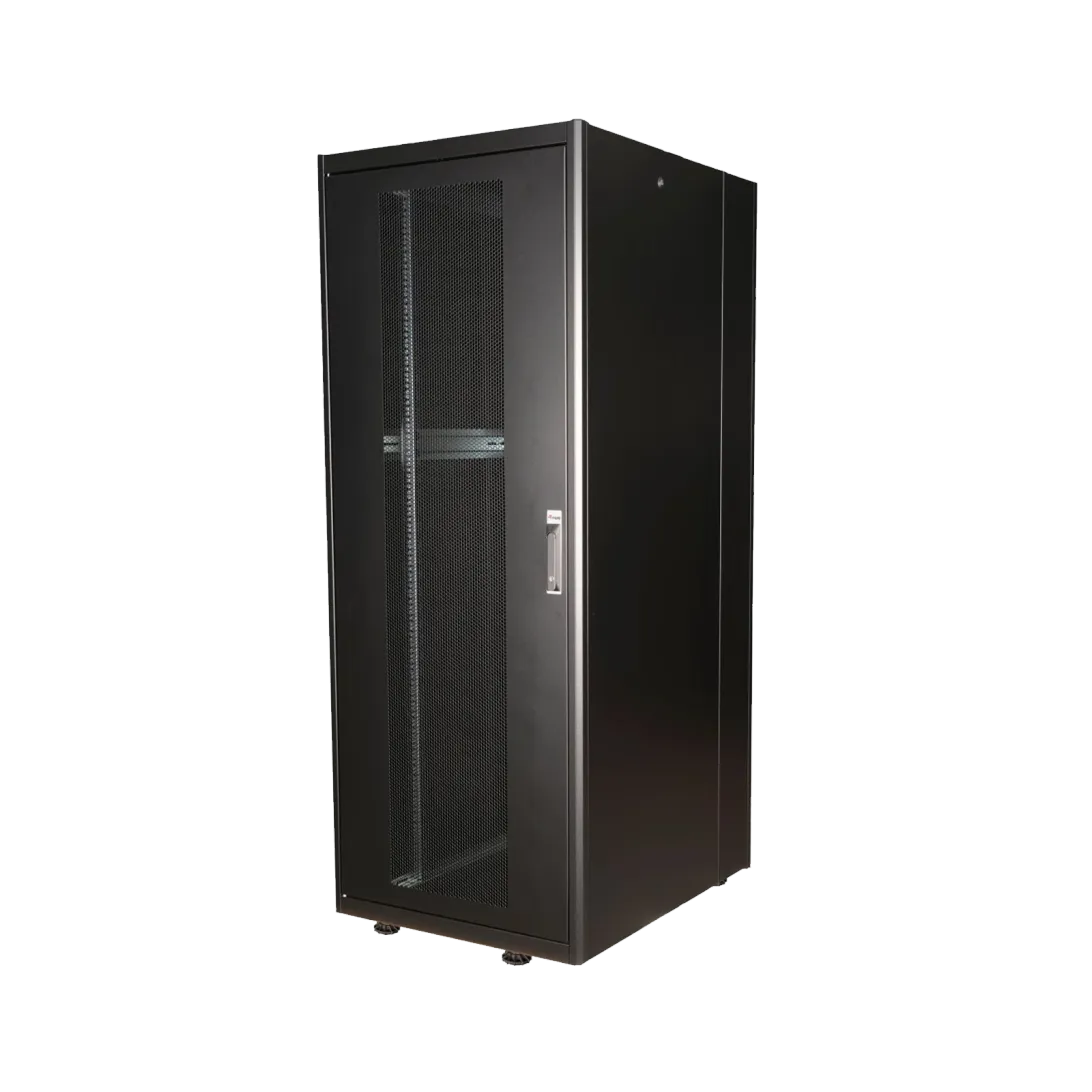 32U Network Rack Cabinet (600x800mm) With Curved Mesh Door