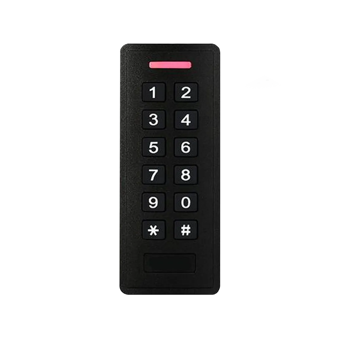 VIV-K2 Easy Keypad Access