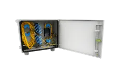 YTDB-2M96C(24SC) Fiber Optic Distribution Metal Box 9