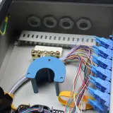 YTDB-2M96A(72SC) Fiber Optic Distribution Metal Box 6