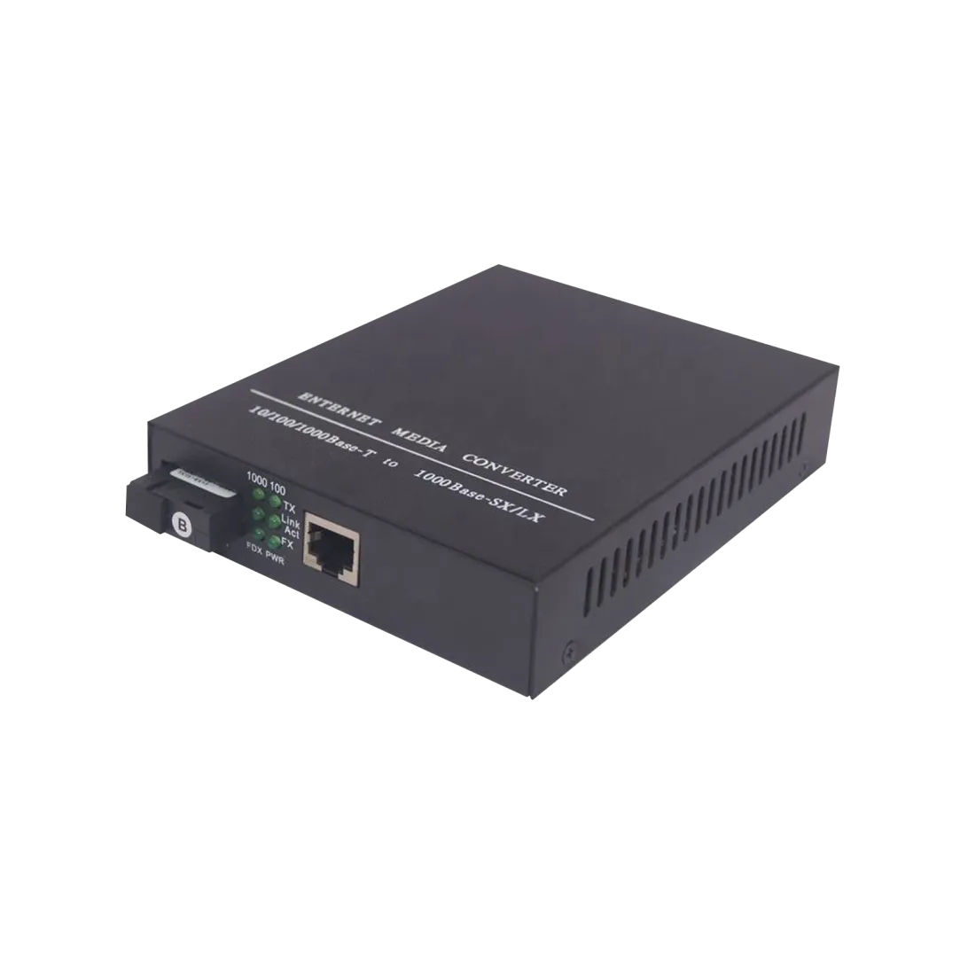 INTERNAL-1G-DF-850nm-MM-550m Media convertor