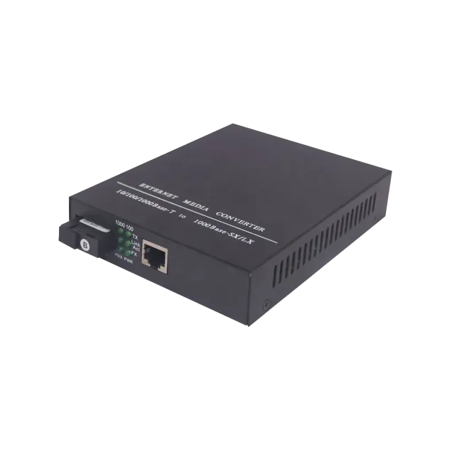 INTERNAL-1G-DF-850nm-MM-550m Media convertor