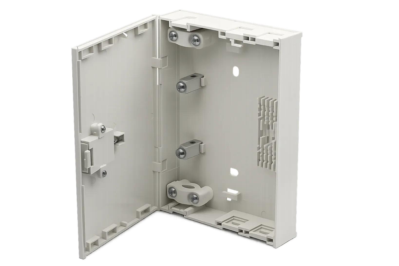 YRB-6CT Fiber Optic Riser Box
