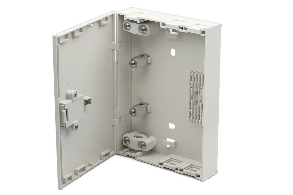 YRB-6CT Fiber Optic Riser Box