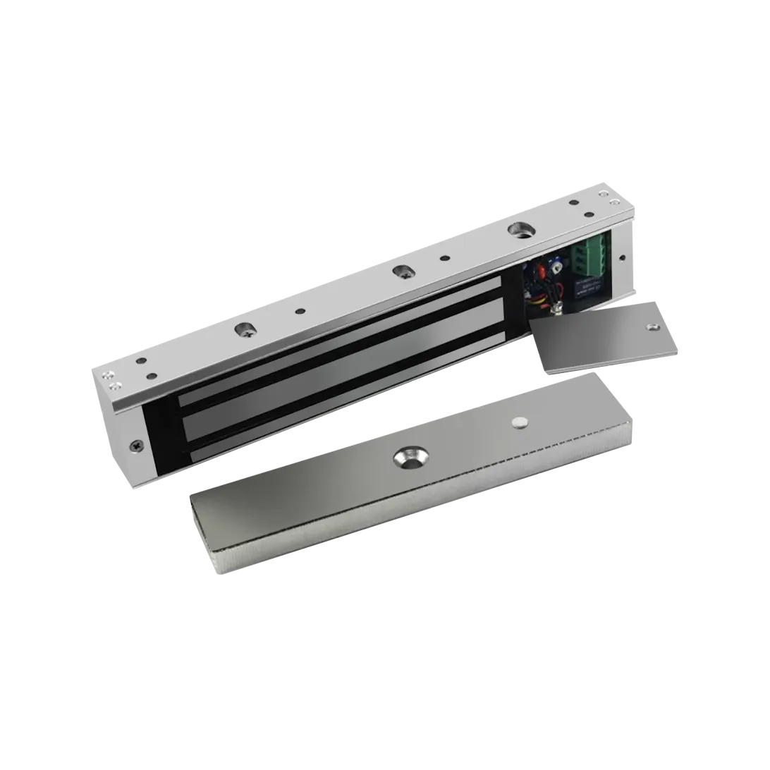 VIV-280AS 280KG 600LBS Single Door EM Lock with LED