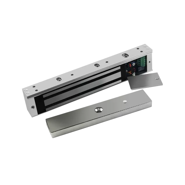 VIV-280AS 280KG 600LBS Single Door EM Lock with LED