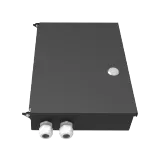YTDB-1M08A Fiber Optic Distribution Metal Box 2