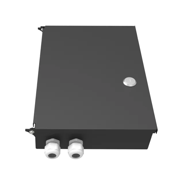 YTDB-1M08A Fiber Optic Distribution Metal Box
