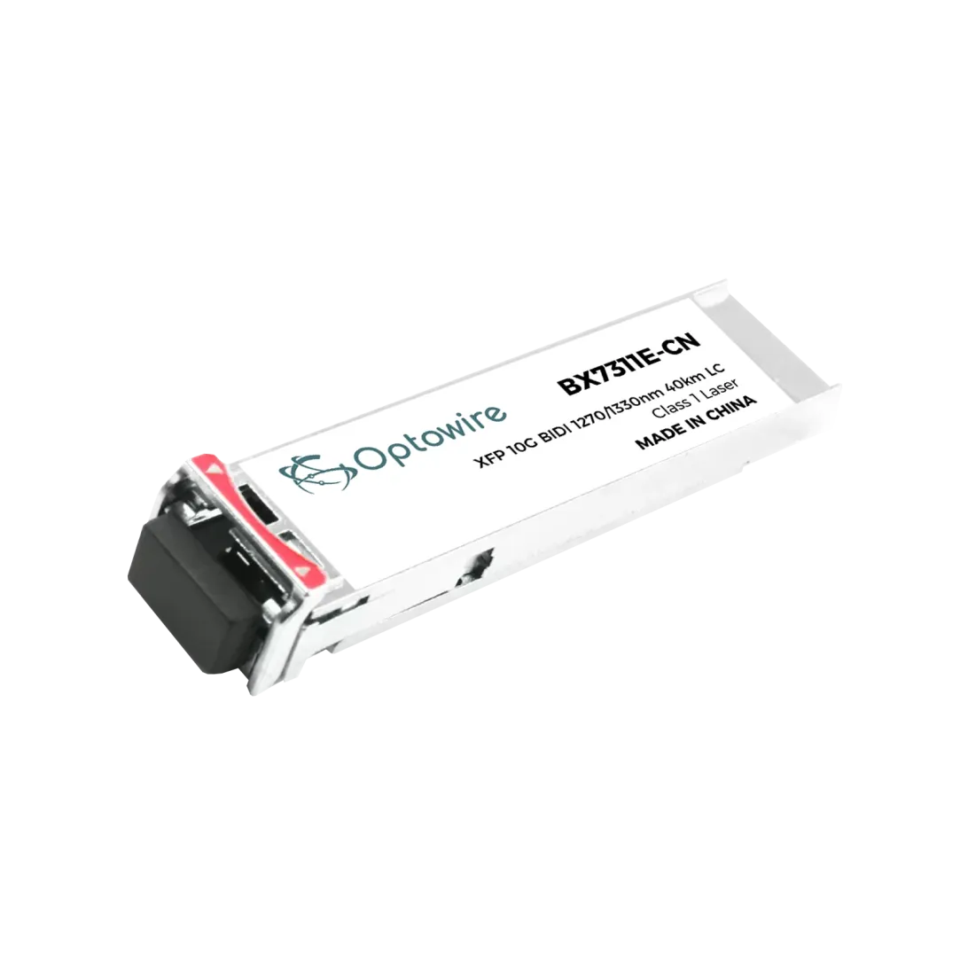 XFP 10G BIDI 1270/1330nm 40km LC