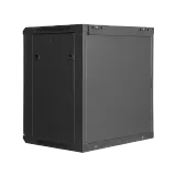 12U Network Rack Cabinet (600x600mm) With Glass Door 4