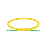 Optowire SC/APC-SC/APC Patch cord 2.0mm 3.0m LSZH G657A2 simplex 4