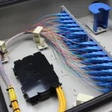 YTDB-2M96B(12SC/24LC) Fiber Optic Distribution Metal Box 8