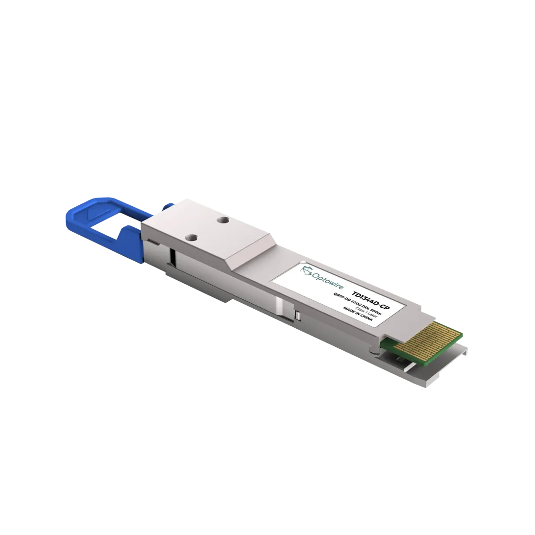 QSFP-DD 400G DR4 500m