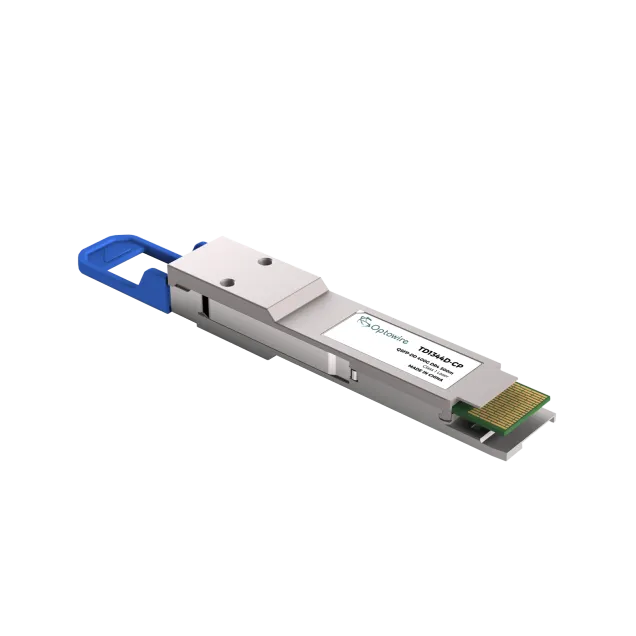 QSFP-DD 400G DR4 500m