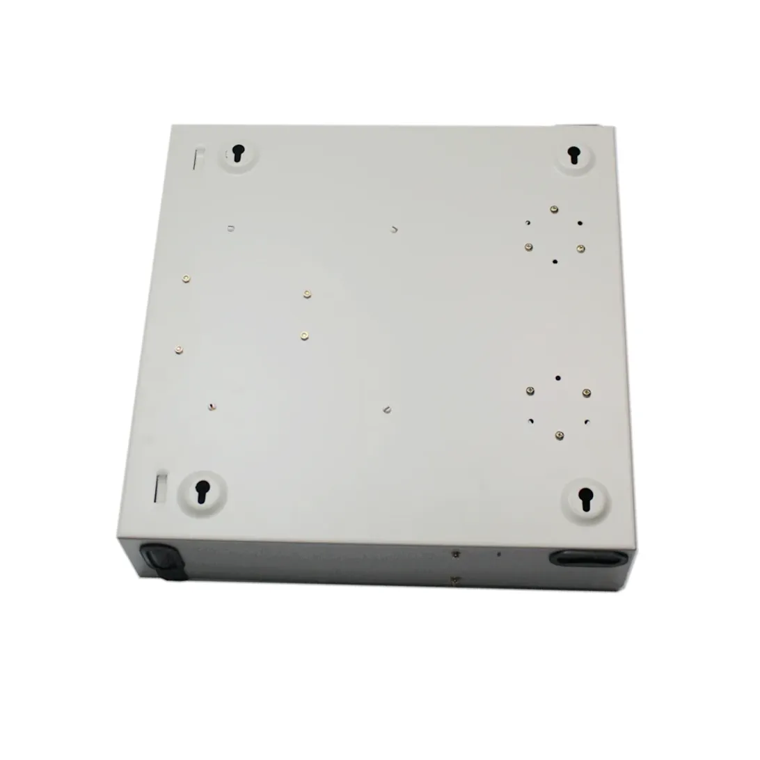 YTDB-1M48A(12SC/24LC) Fiber Optic Distribution Metal Box