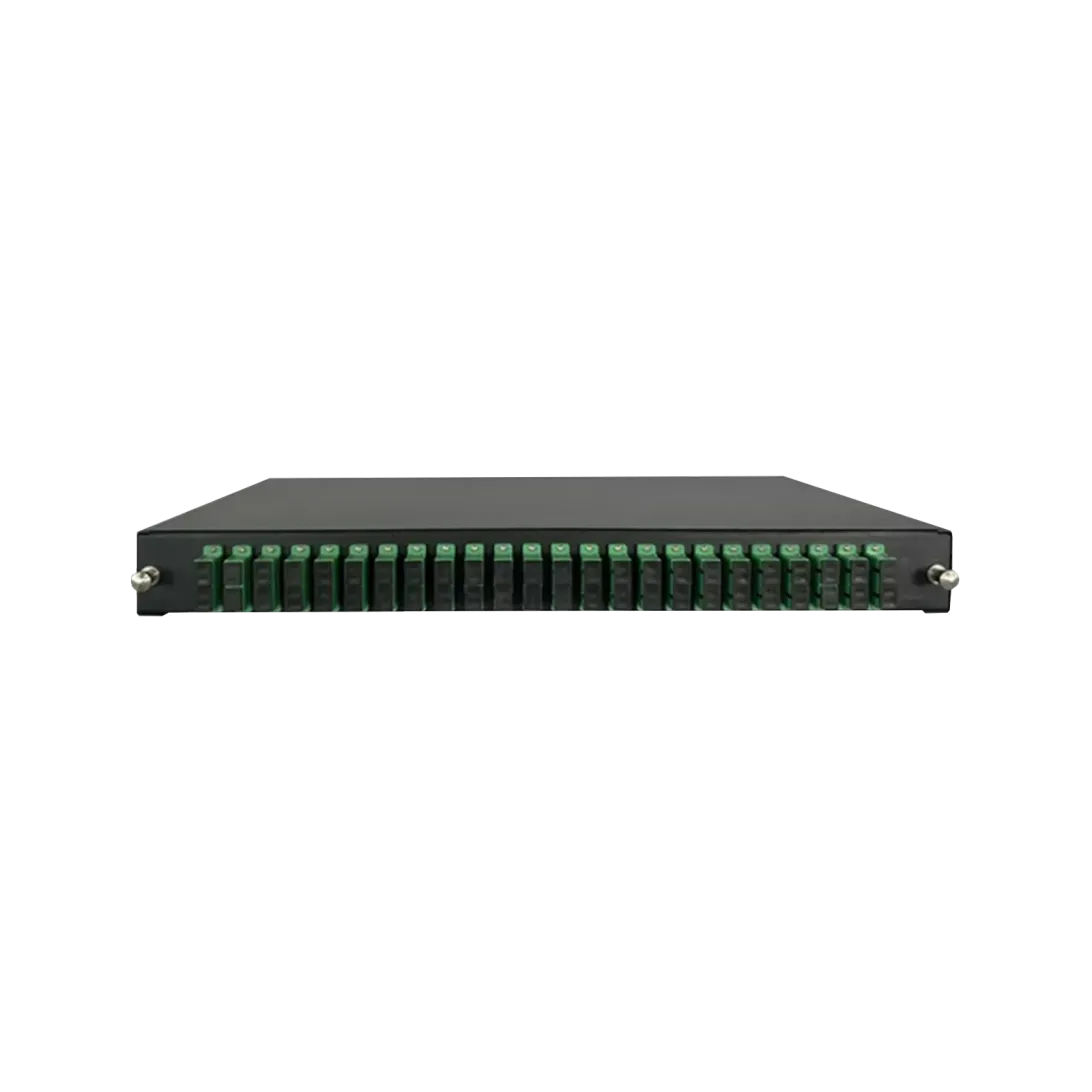 Rack Mount Patch Panel ODU-D24-DA With SC/APC Pigtail