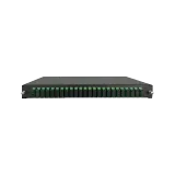 Rack Mount Patch Panel ODU-D24-DA With SC/APC Pigtail 1