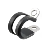 clamps for wall fitting (10 mm) 2