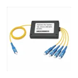 Optowire PLC Splitter 1x4, 2.0mm, ABS BOX, SC/UPC 3