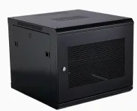 15U Network Rack Cabinet (600x450mm) With Perforated Door 1