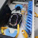 YTDB-2M96A(48SC/96LC) Fiber Optic Distribution Metal Box 1