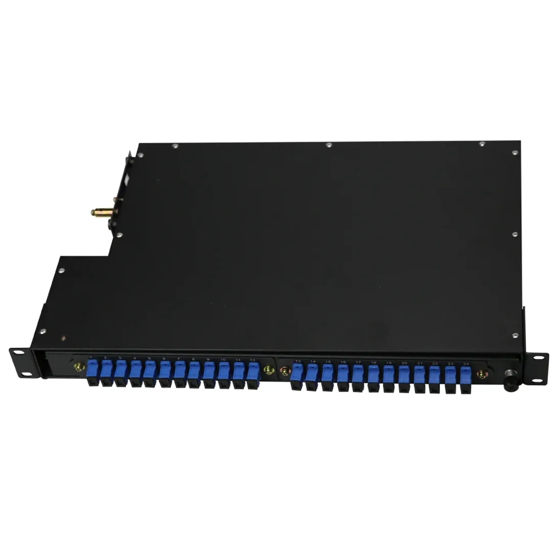 Rack Mount Patch Panel ODU-L6-48SC/96LC