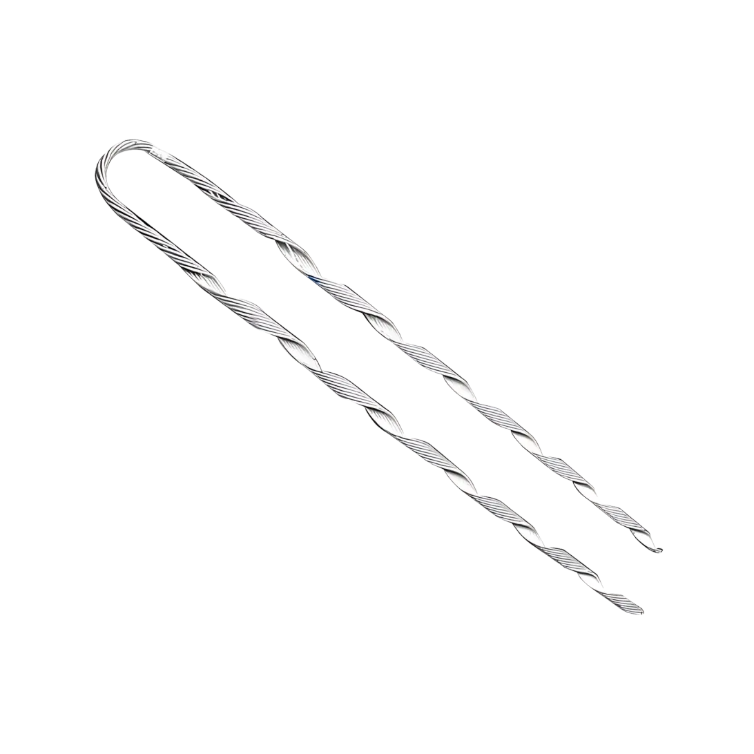 Spiral Tension Clamp (7-7,8mm) φ2.0*5Root*754mm