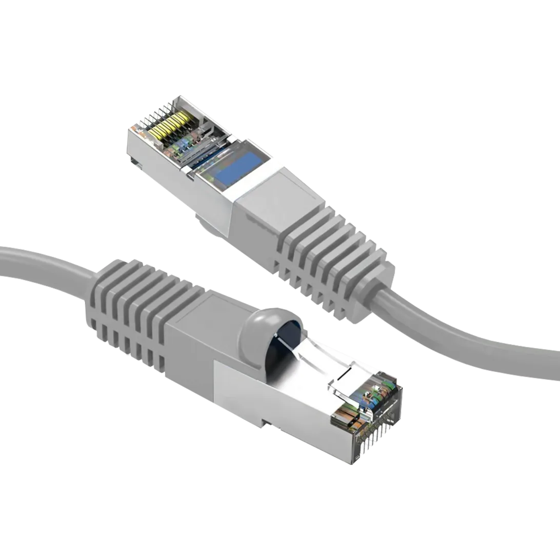 Patch cord UTP Cat6A LSZH 1.2m