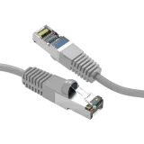 Patch cord UTP Cat6A LSZH 1.2m 1