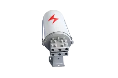 YCD-OPGW-ADSS-D024-1 Dome Type Fiber Optic Metal Closure 1