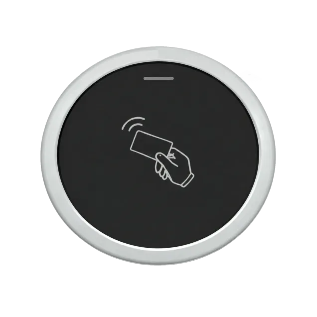 VIV-S7-EM Metal Standalone EM Reader