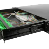 Rack Mount Patch Panel ODU-D12-DA With SC/APC Pigtail 2