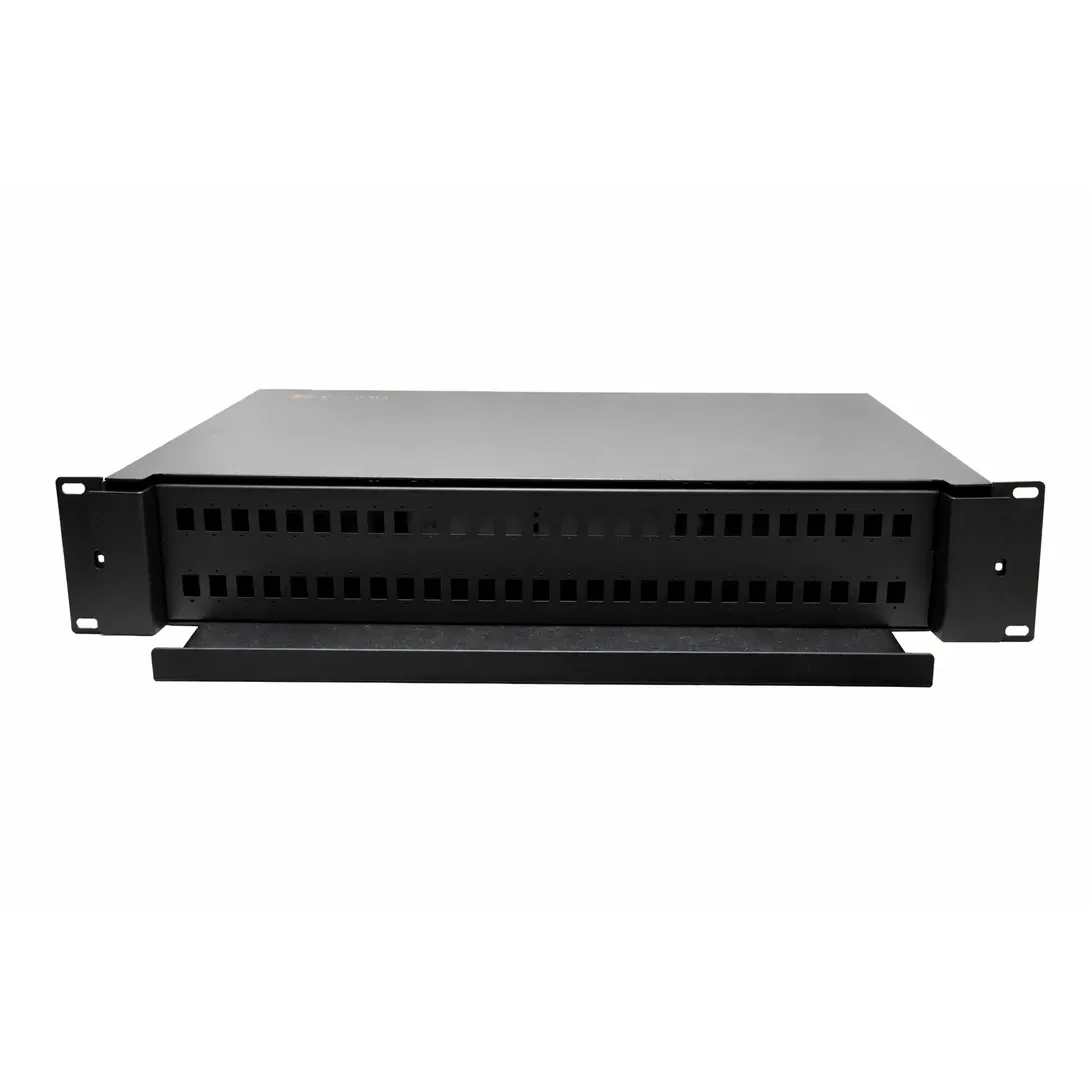 Rack Mount Patch Panel ODU-D48-SA