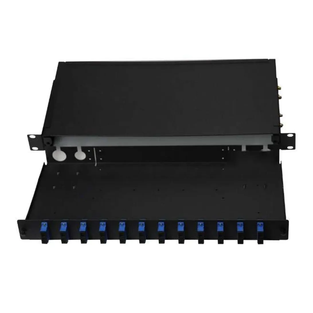Rack Mount Patch Panel ODU-L9-1U