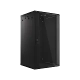 22U Network Rack Cabinet (600x600mm) With Glass Door 3