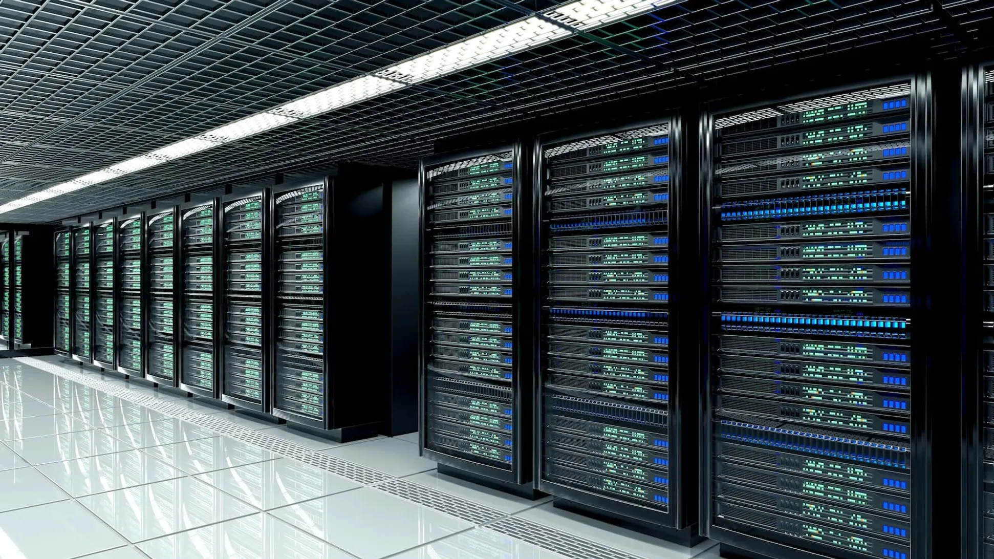 Modern Data Centers: Backbone of Cloud, AI, and High-Speed Connectivity