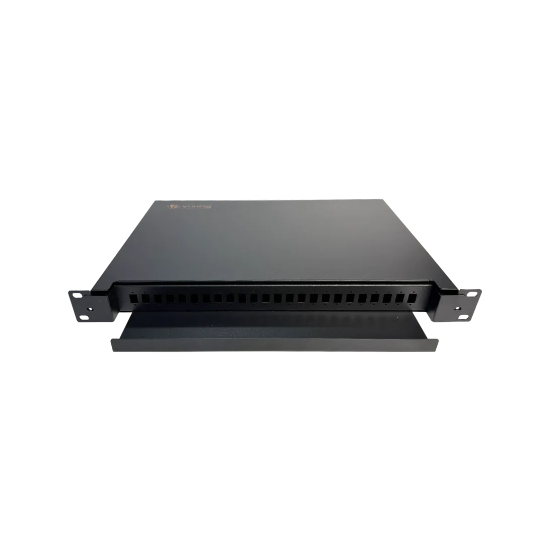 Rack Mount Patch Panel ODU-D24-SA 