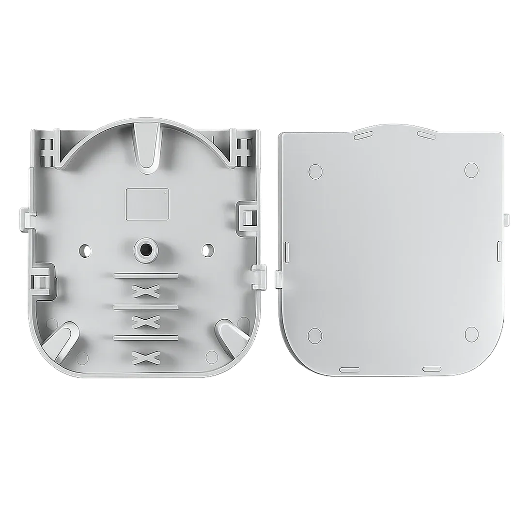 ST-06 Fiber Optic Splice Tray for 6 Protection Sleeves